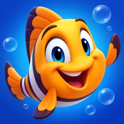 Icône de Fishdom