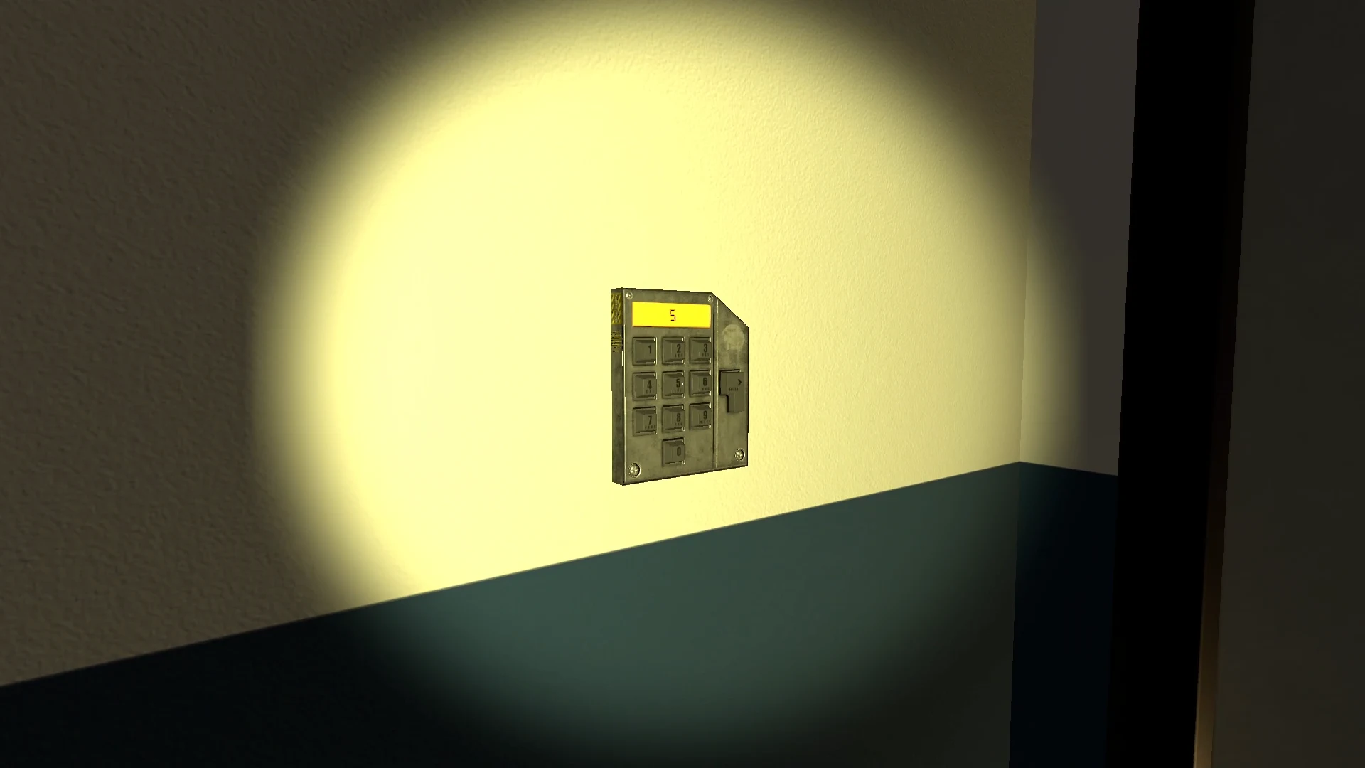 The Last Floor screenshot